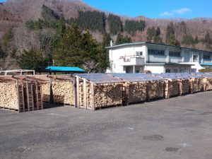 薪販売(1ｍ×1㎥×0.5m)フレコンバック